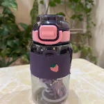 قمقمه کرومی و دوستانش