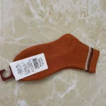 جوراب نیم ساق رنگ بندی