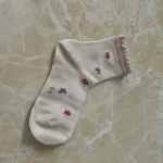 جوراب دور مچ تور دار