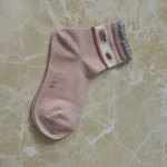 جوراب دور مچ تور دار