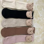 جوراب ساق دار خرسی