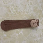 جوراب ساق دار خرسی